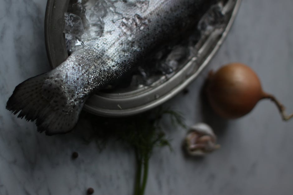 How to Store and Prepare Fresh Fish at Home